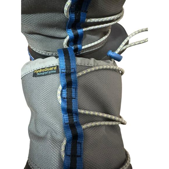 Crocs Childs Swiftwater Waterproof Snow Outdoor Boots Size C7 - Picture 3 of 11